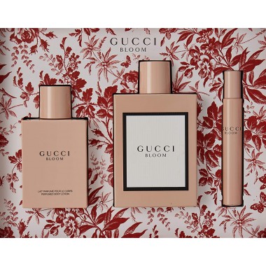 GUCCI Bloom Set 3pcs